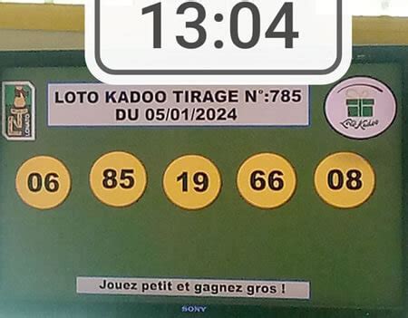 kadoo tirage resultat loto kadoo togo aujourd hui|LES RÊVE DE LOTO DIAMANT,BENZ,KADOO ET SAM DU .